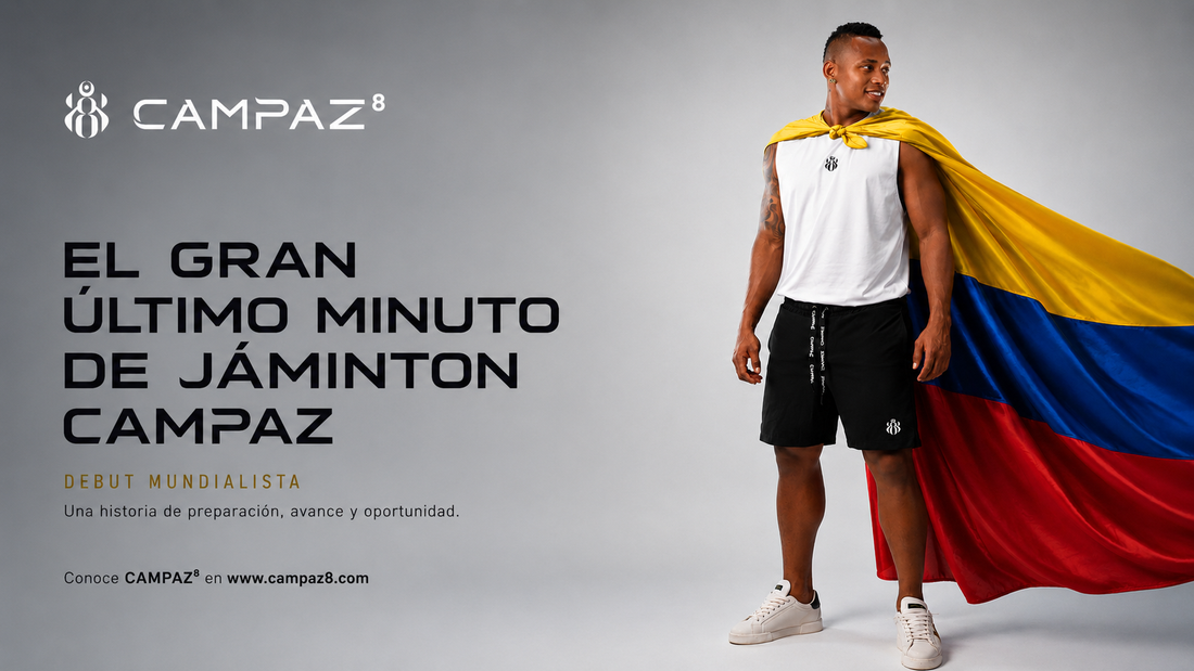 El gran último minuto de Jáminton Campaz