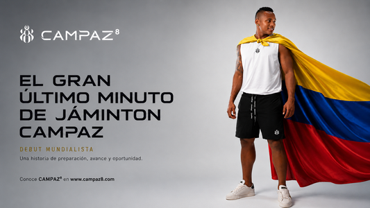 El gran último minuto de Jáminton Campaz
