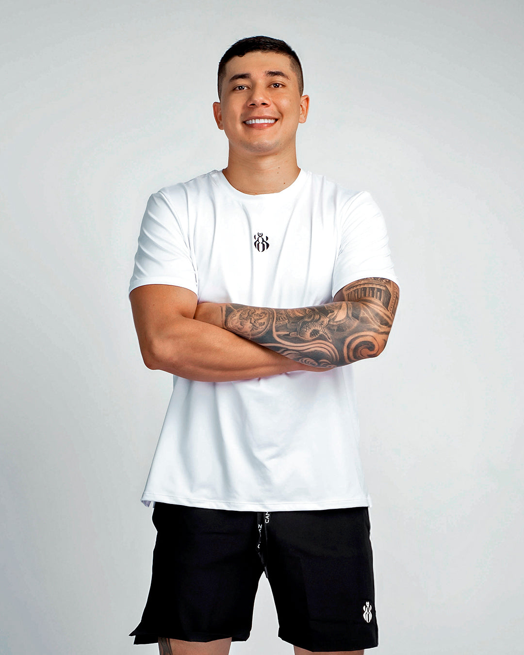 FASE UNO | CAMISETA BLANCA