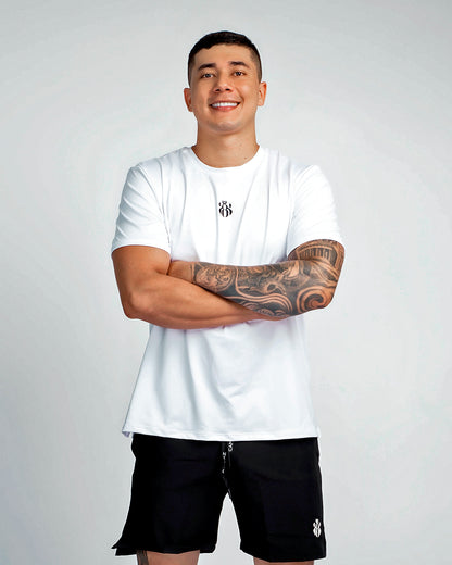 FASE UNO | CAMISETA BLANCA