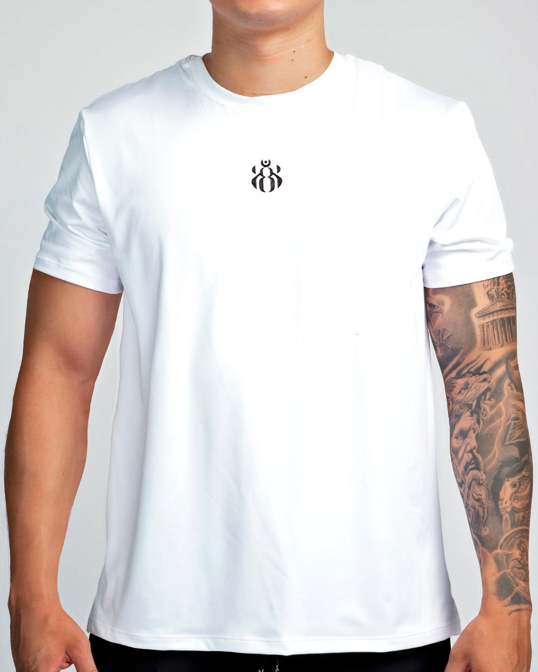 FASE UNO | CAMISETA BLANCA