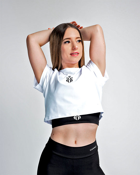 ESENCIA | TSHIRT BLANCA
