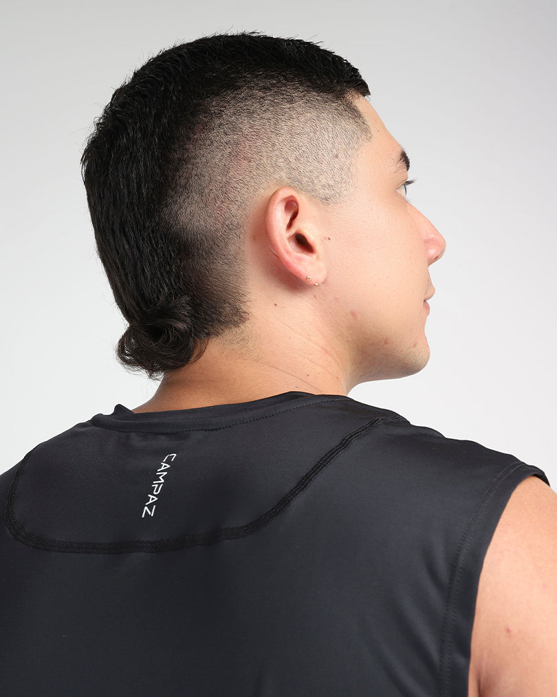 PUNTO CERO | ESQUELETO NEGRO