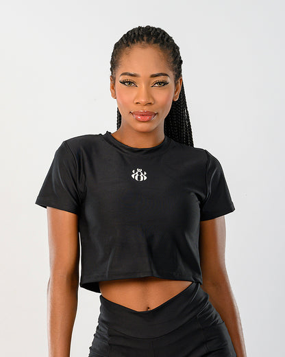 ESENCIA | TSHIRT NEGRA