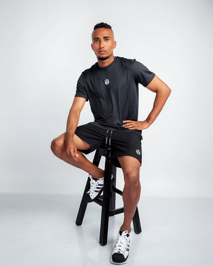 FASE UNO | CAMISETA NEGRA