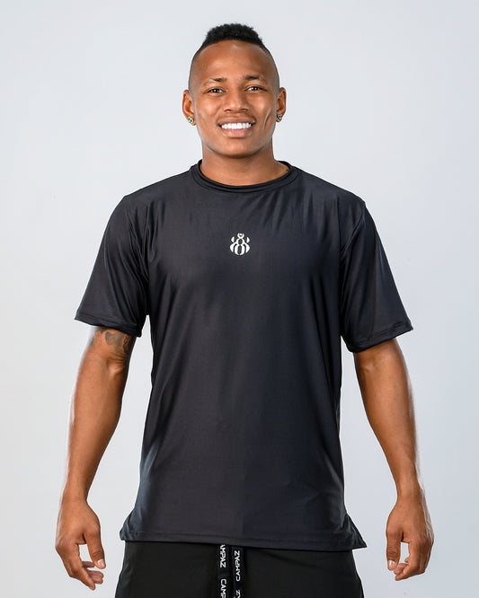 FASE UNO | CAMISETA NEGRA