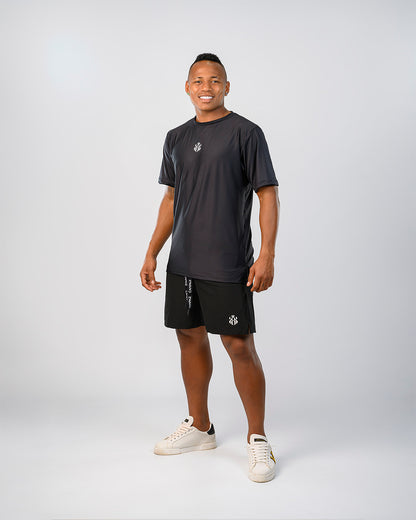 FASE UNO | CAMISETA NEGRA